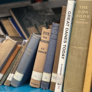 Pre-Sold Archive Books