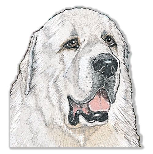 Wooden Dog Breed Magnets - Over 75 Breeds Available!