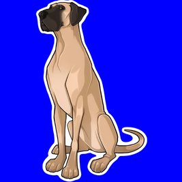 95 Breeds of Kawaii Stickers