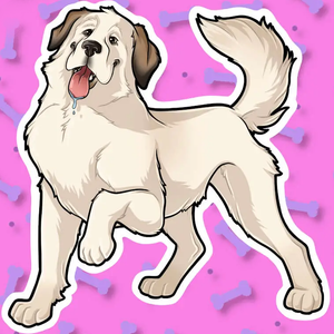 Breed Stickers by Mega Kawaii Cuties