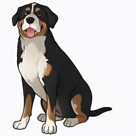 95 Breeds of Kawaii Stickers