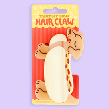 Load image into Gallery viewer, Hot Dog Dachshund Hair Claw
