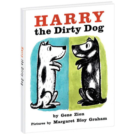 Harry the Dirty Dog (Board Book Edition)