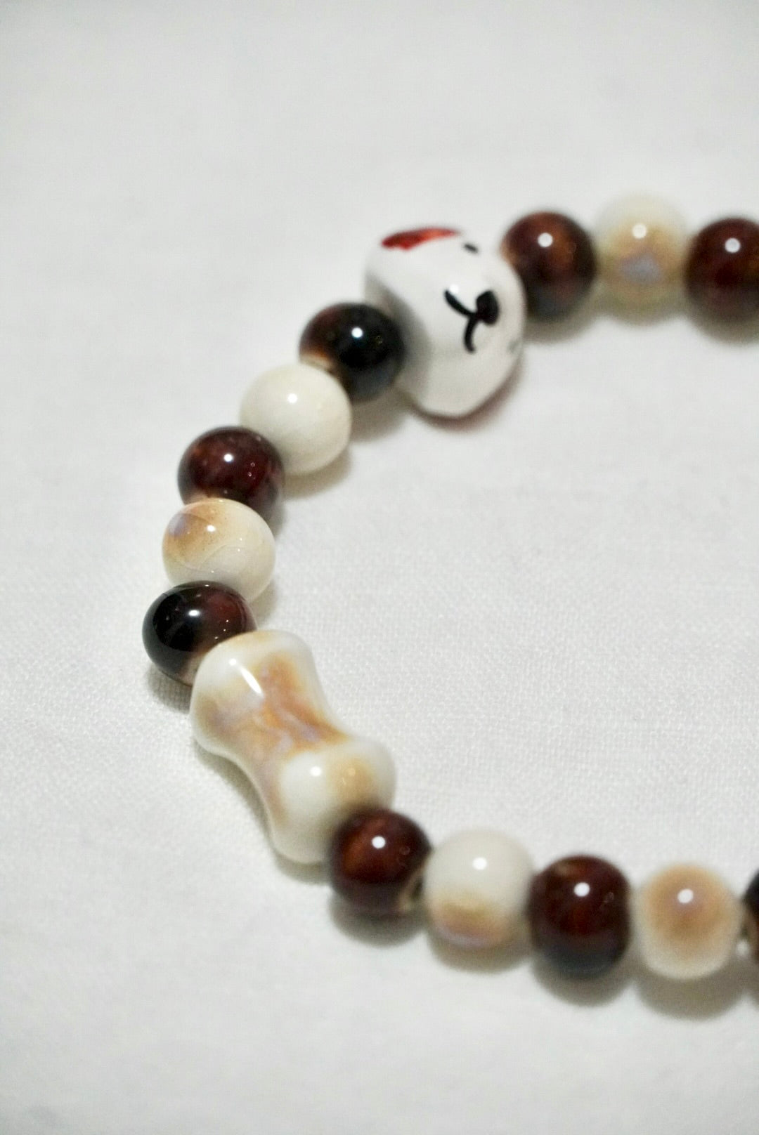 Collection Inspired Ceramic Bracelet