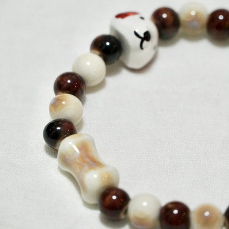 Collection Inspired Ceramic Bracelet