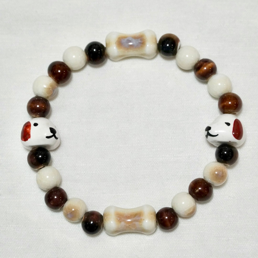 Collection Inspired Ceramic Bracelet