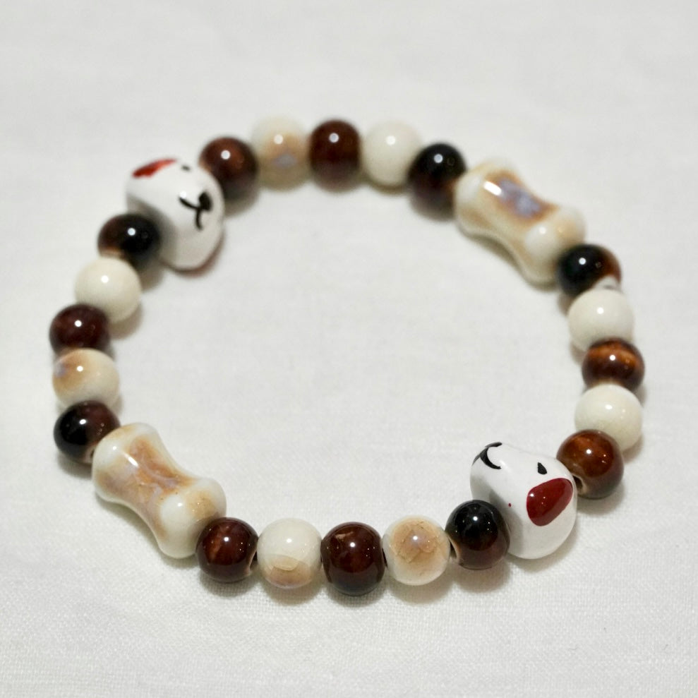 Collection Inspired Ceramic Bracelet
