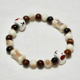 Collection Inspired Ceramic Bracelet