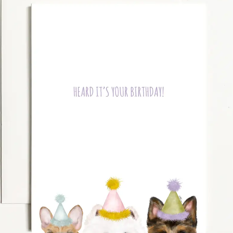 Watercolor Style Greeting Cards Made in the USA