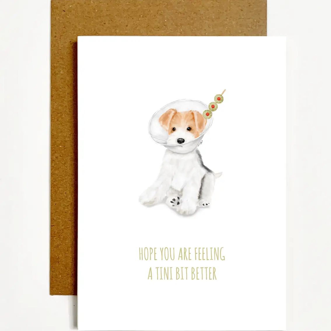Watercolor Style Greeting Cards Made in the USA
