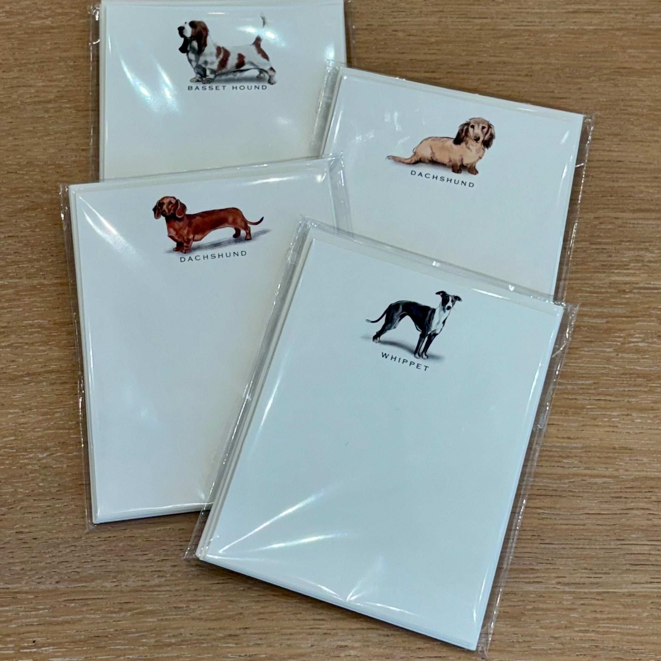 Breed Note Cards - Over 35 Breeds Offered!