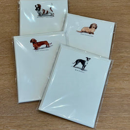 Breed Note Cards - Over 35 Breeds Offered!
