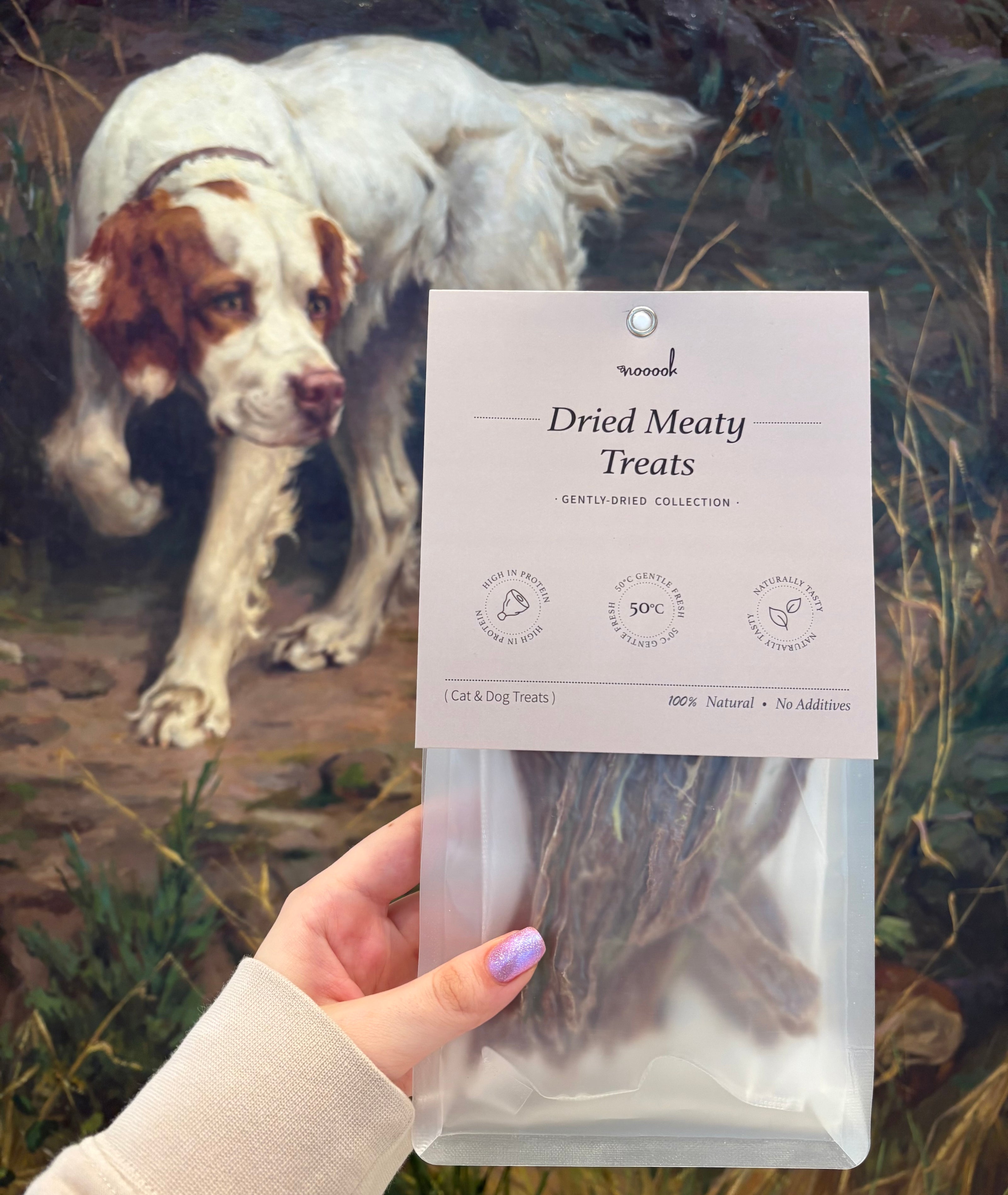 Premium and Innovative Handmade Dog Treats