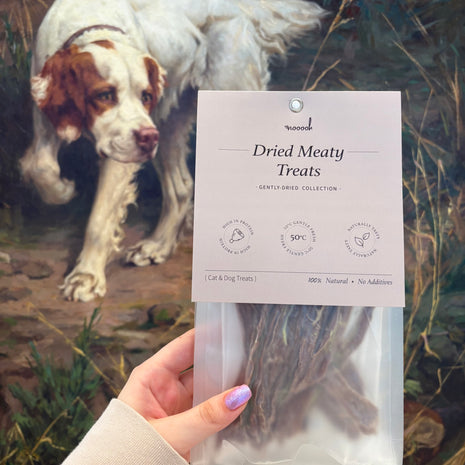 Premium and Innovative Handmade Dog Treats