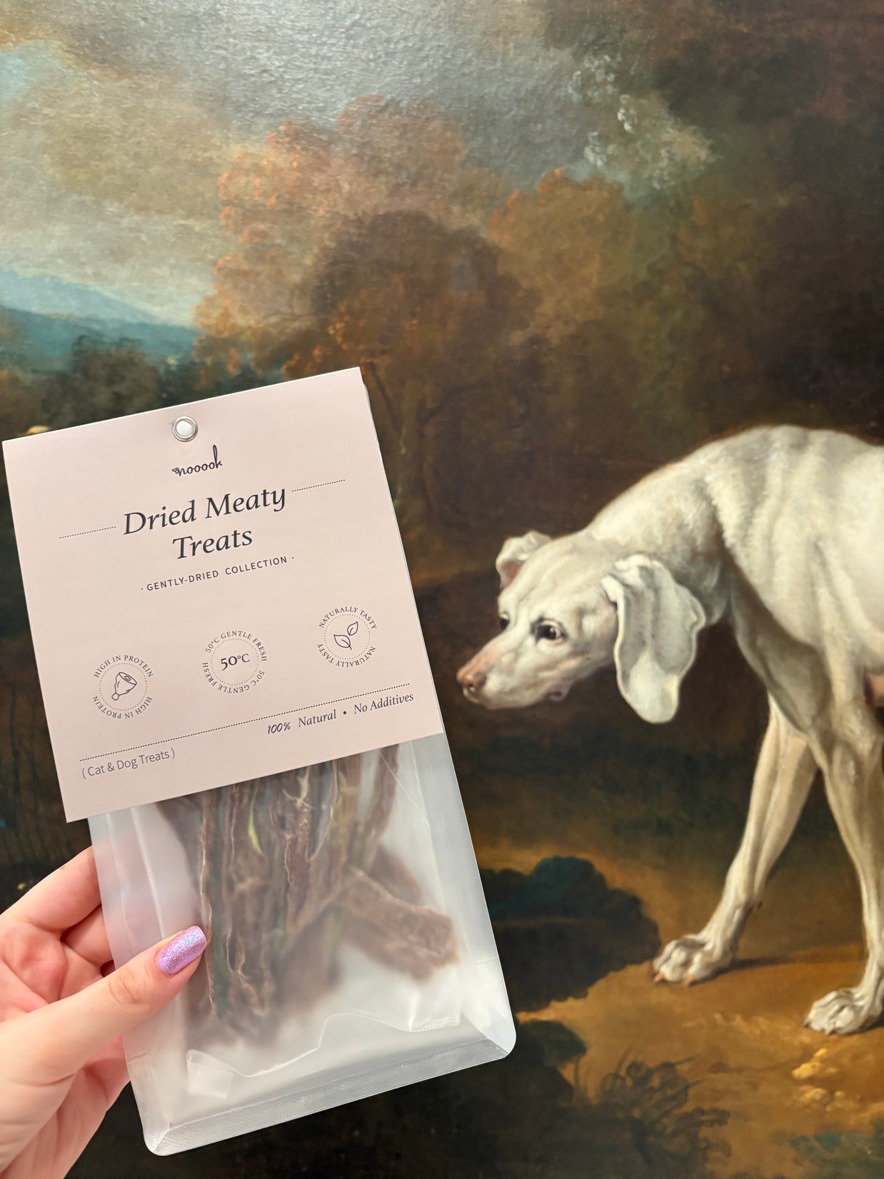 Premium and Innovative Handmade Dog Treats