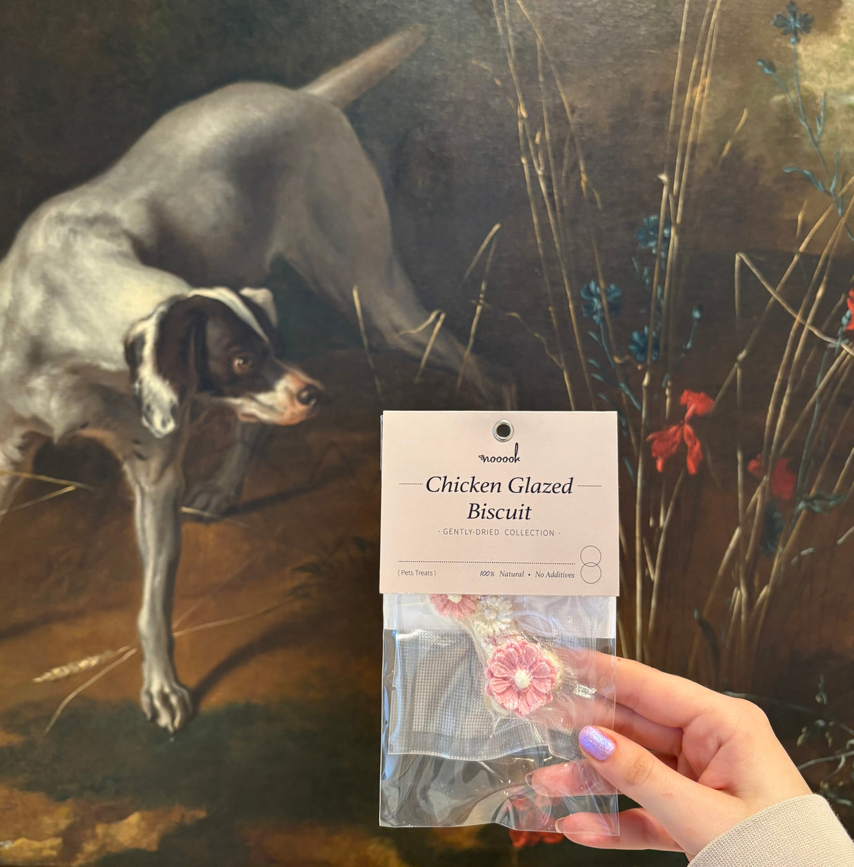 Premium and Innovative Handmade Dog Treats
