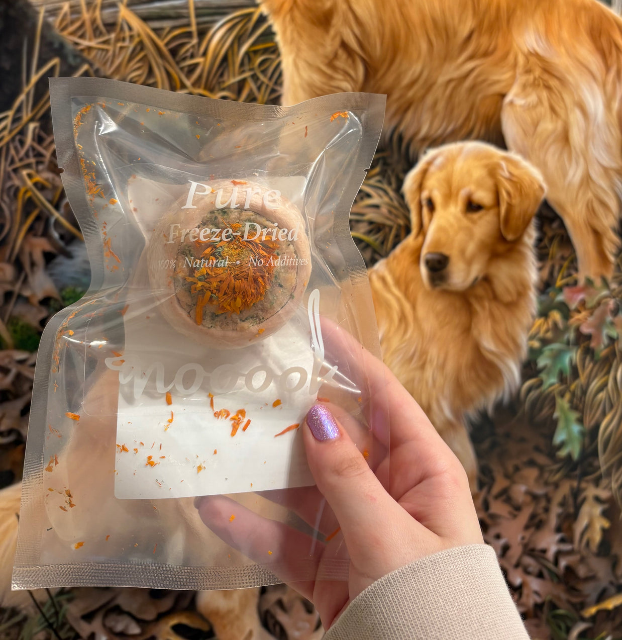 Premium and Innovative Handmade Dog Treats