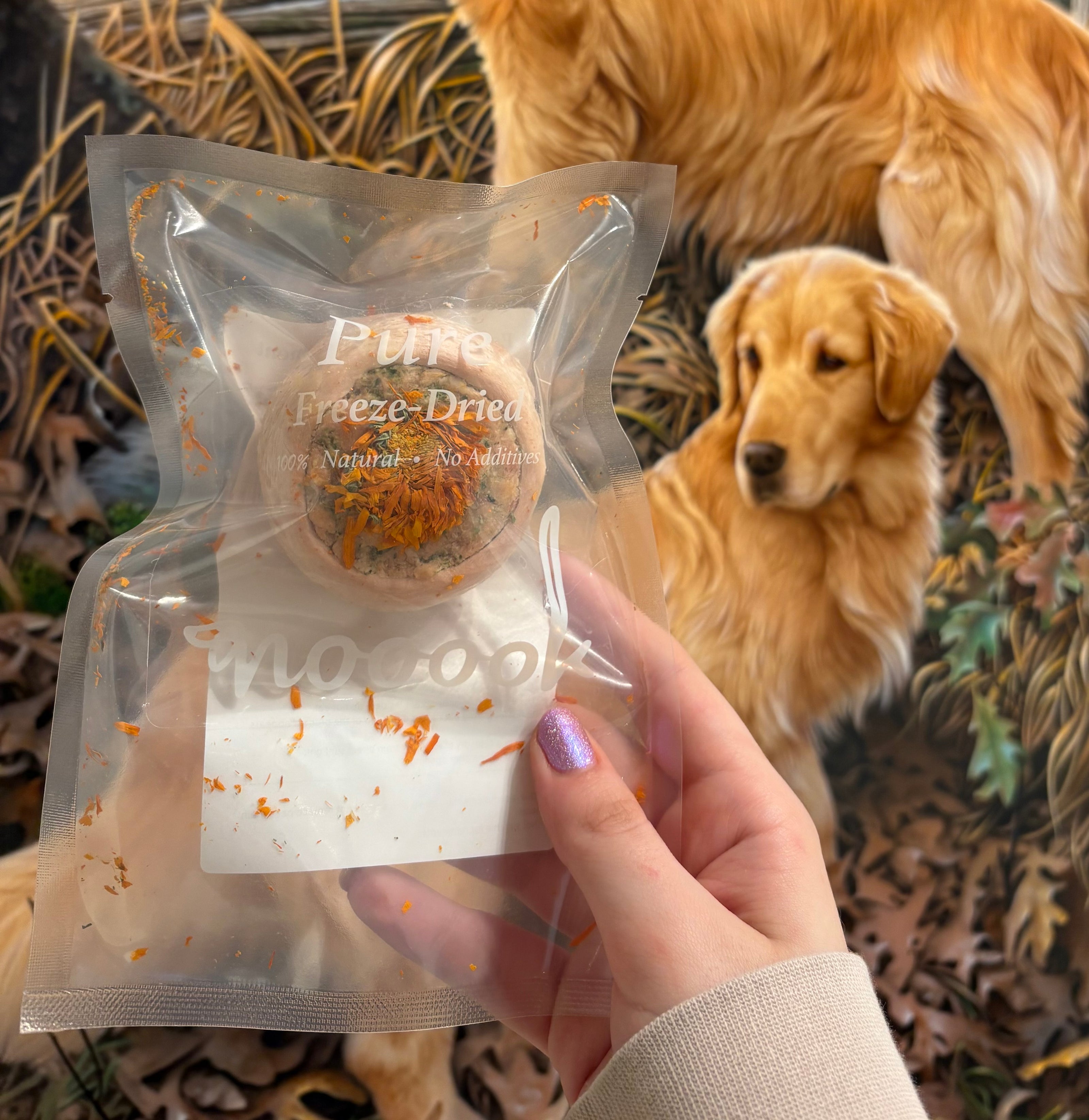 Premium and Innovative Handmade Dog Treats