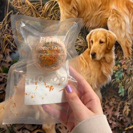 Premium and Innovative Handmade Dog Treats
