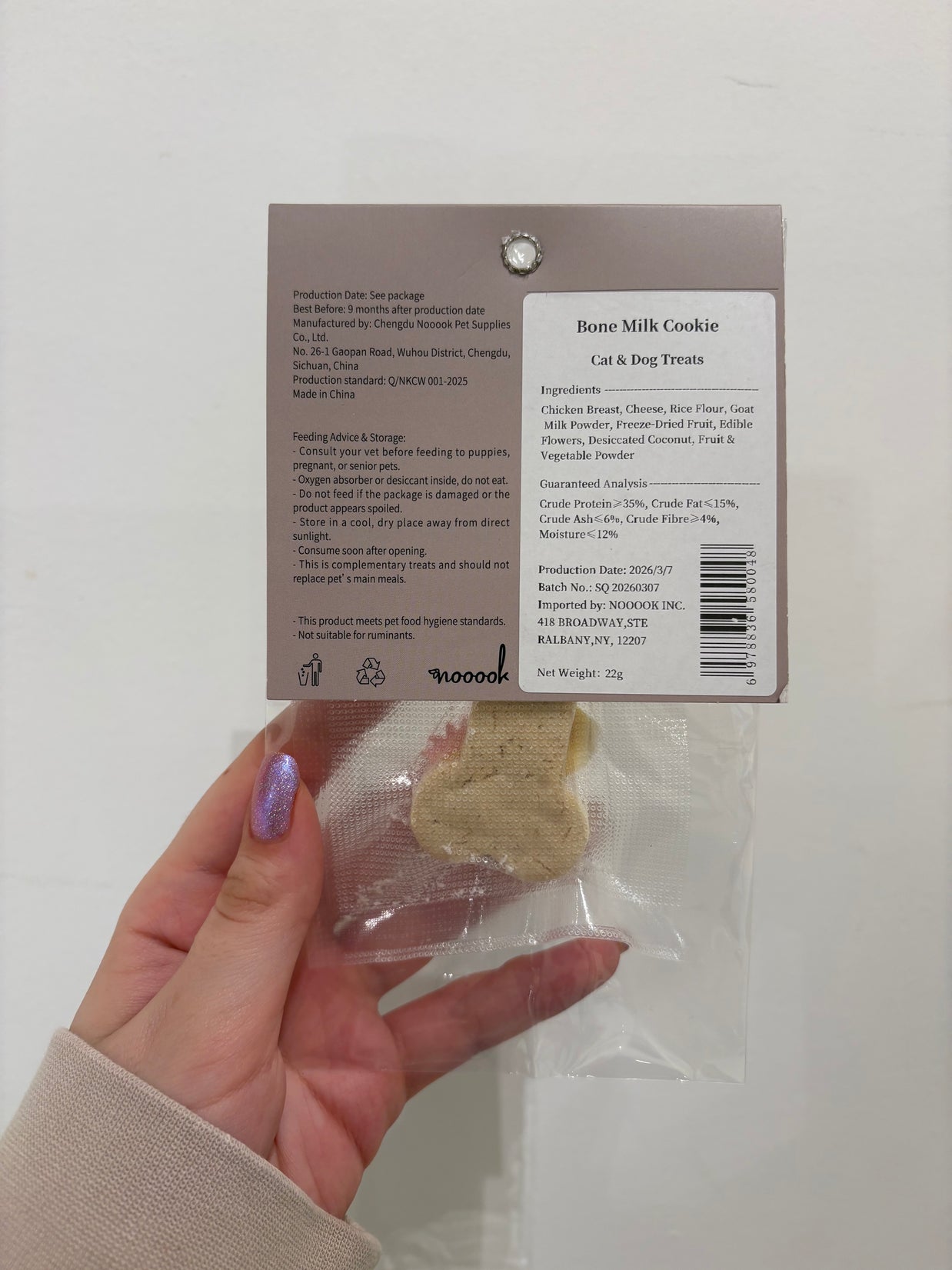 Premium and Innovative Handmade Dog Treats