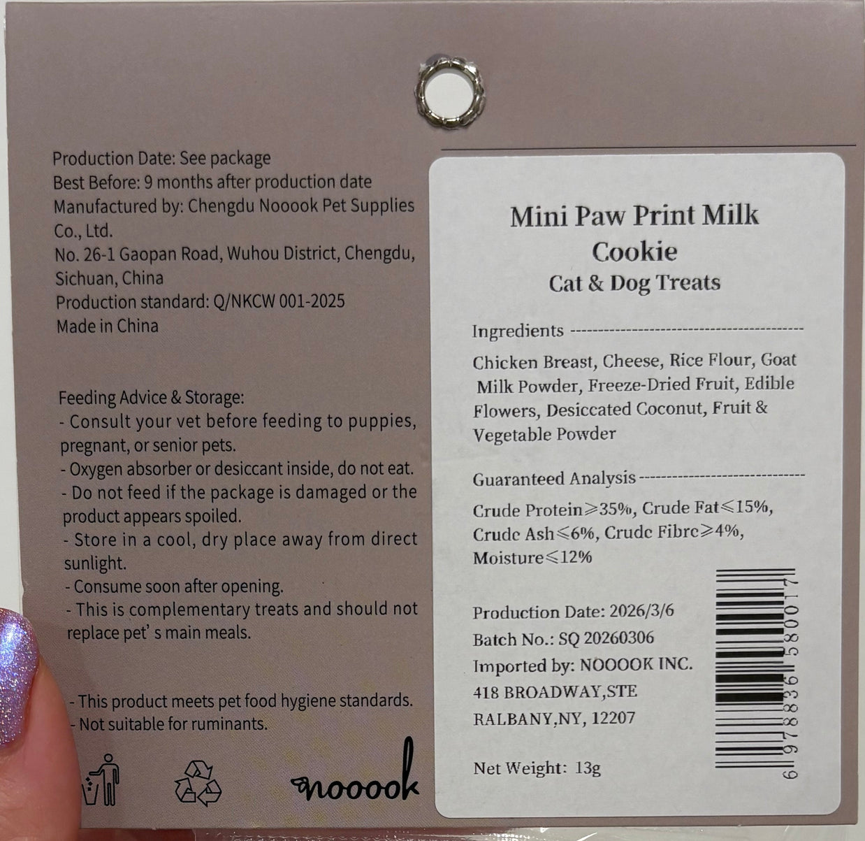 Premium and Innovative Handmade Dog Treats
