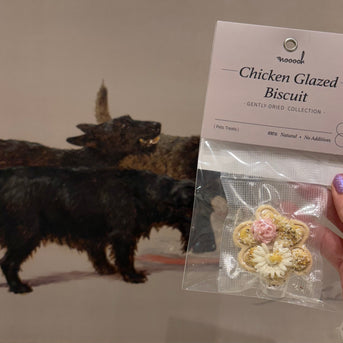 Premium and Innovative Handmade Dog Treats