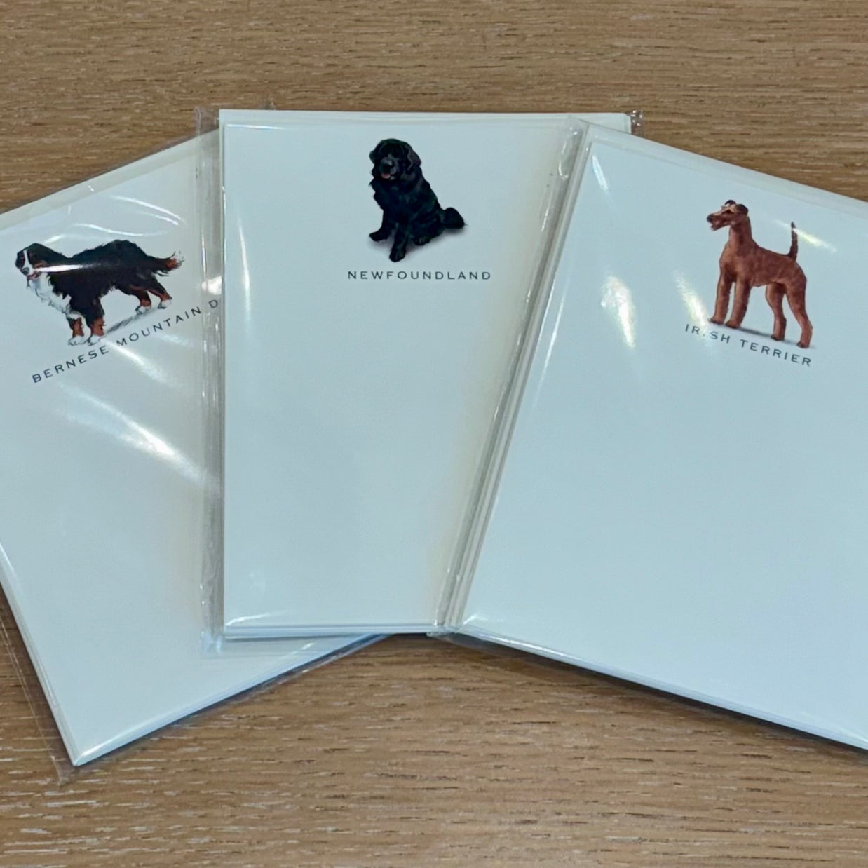 Breed Note Cards - Over 35 Breeds Offered!