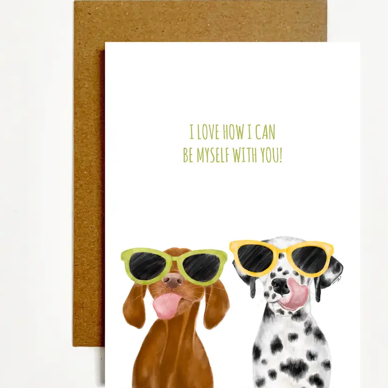 Watercolor Style Greeting Cards Made in the USA