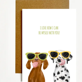 Watercolor Style Greeting Cards Made in the USA