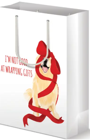 Humorous Gift Bag