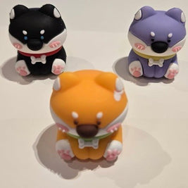 Little Cuties Assorted Breed Pencil Sharpener