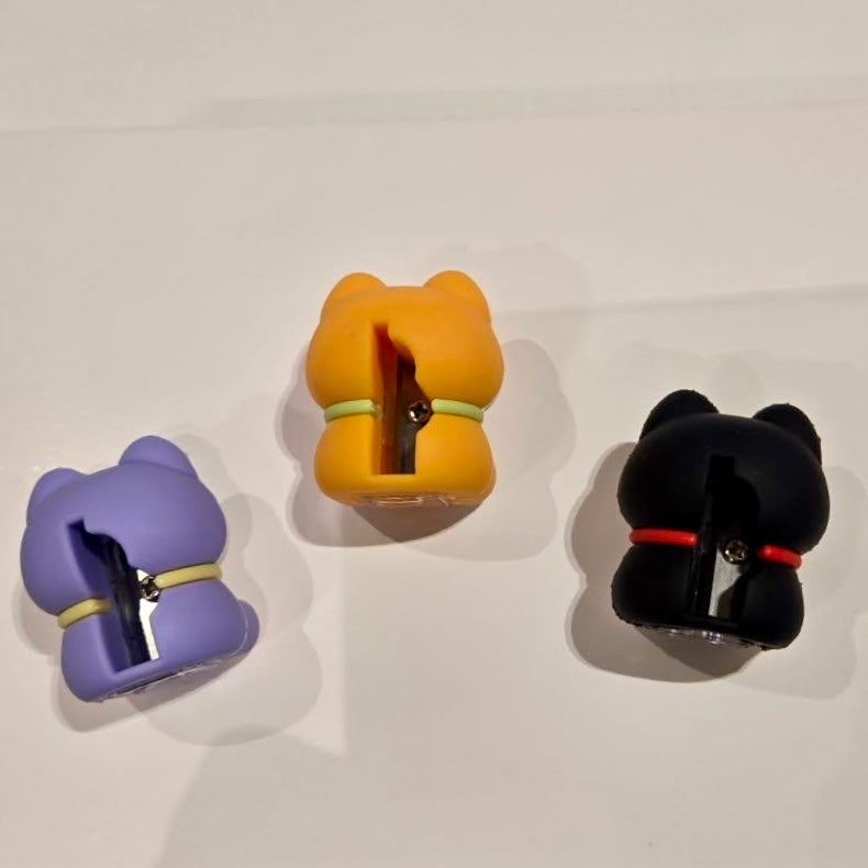 Little Cuties Assorted Breed Pencil Sharpener