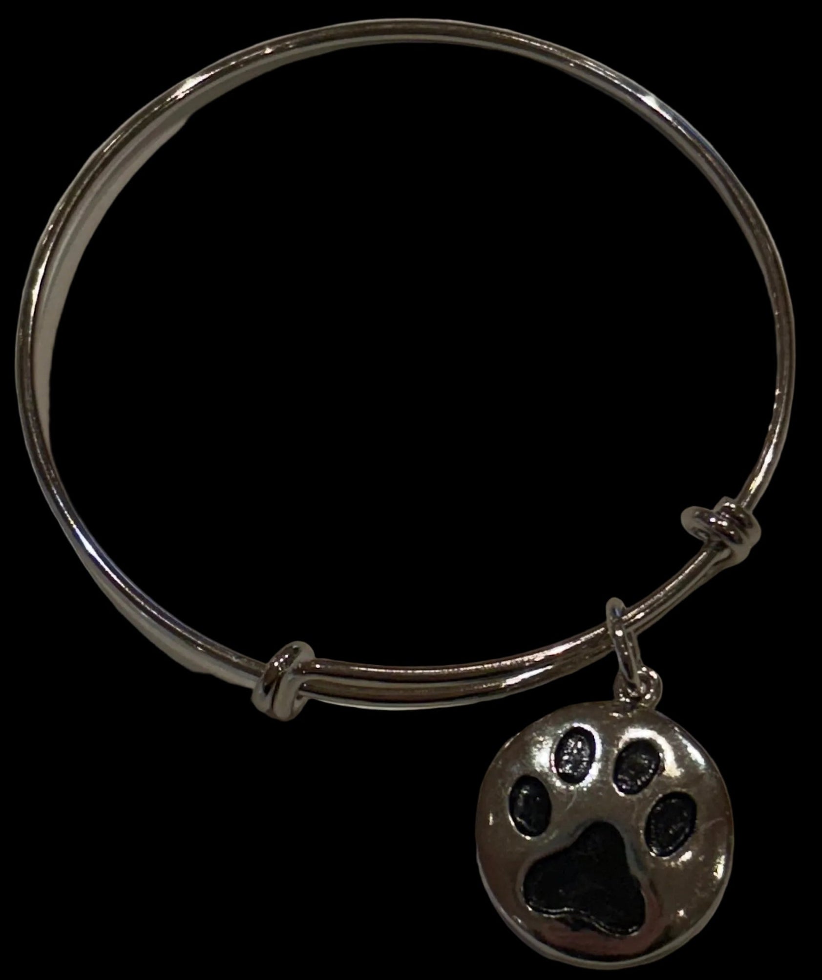 Paw Print Bracelets - Museum of the Dog Exclusive!