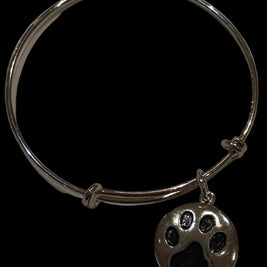 Paw Print Bracelets - Museum of the Dog Exclusive!