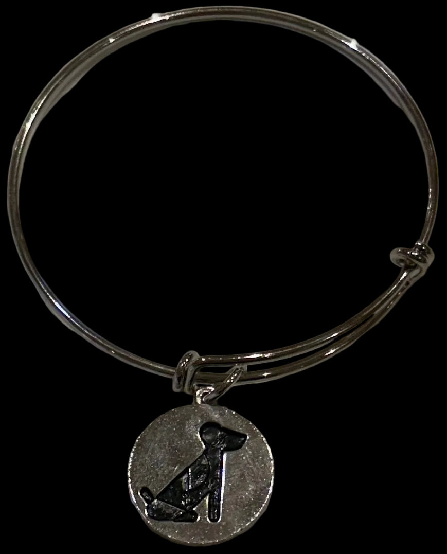 Paw Print Bracelets - Museum of the Dog Exclusive!