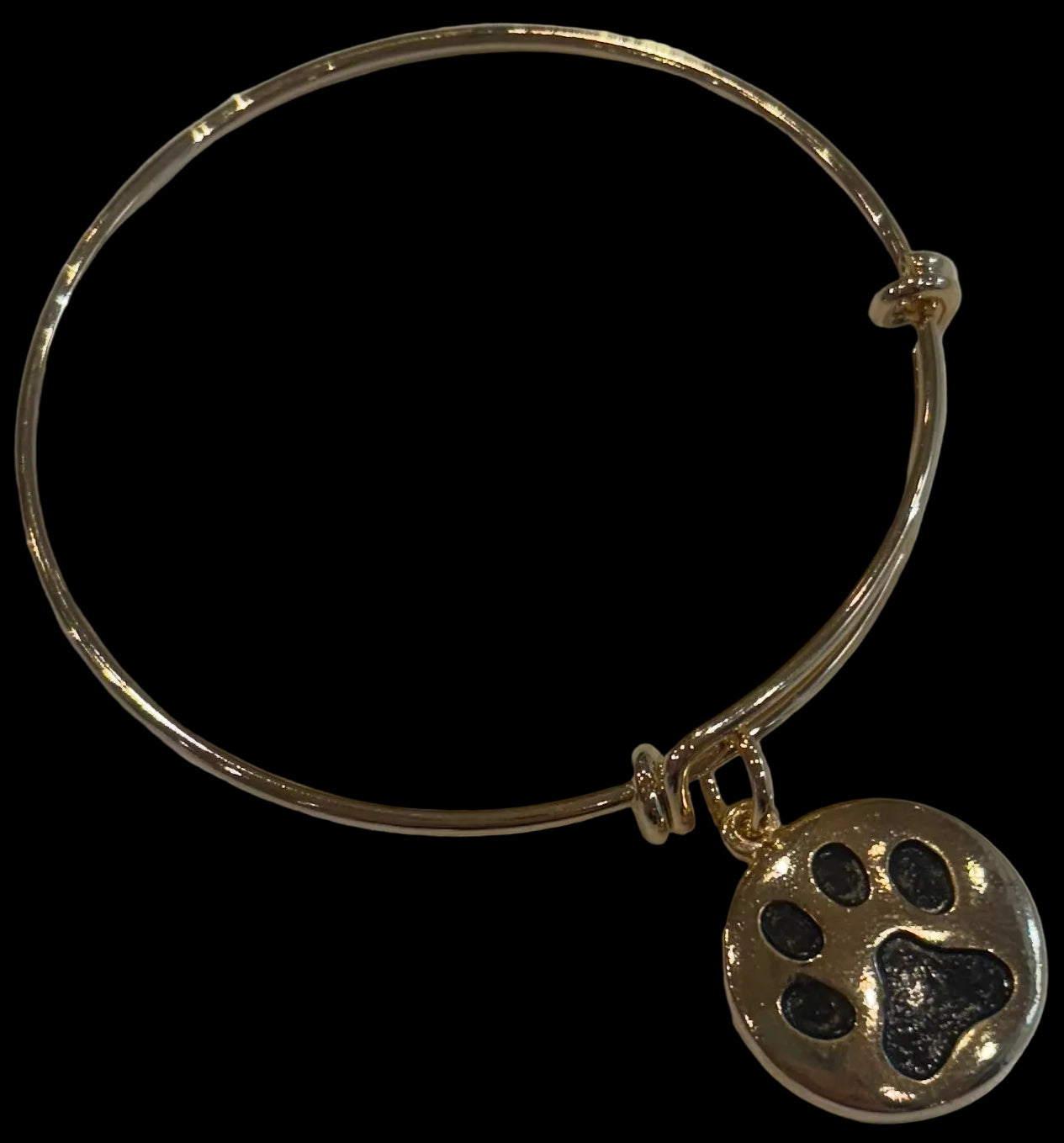 Paw Print Bracelets - Museum of the Dog Exclusive!