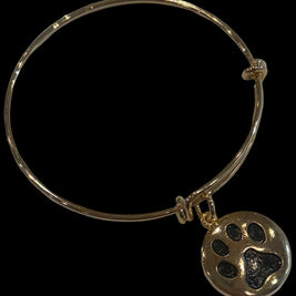 Paw Print Bracelets - Museum of the Dog Exclusive!