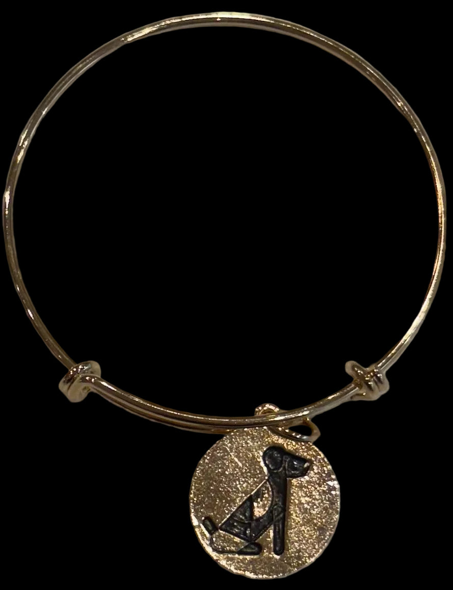 Paw Print Bracelets - Museum of the Dog Exclusive!