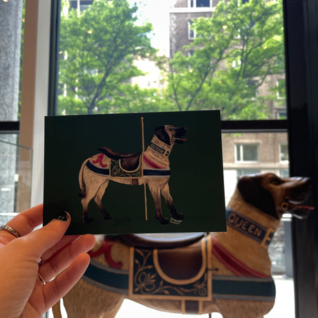 Museum Exclusive Postcards