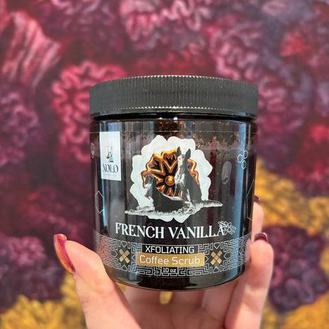 Xfoliating Coffee Scrub
