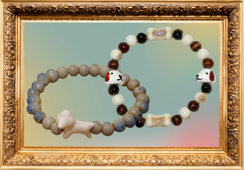 Collection Inspired Ceramic Bracelets