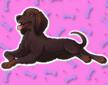 Load image into Gallery viewer, Breed Stickers by Mega Kawaii Cuties
