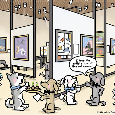 Museum of the Dog Prints