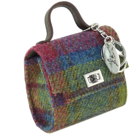 Harris Tweed Bags