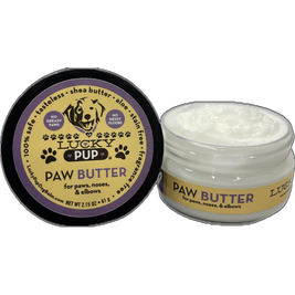Dog Butter, Balm, and Sunscreen