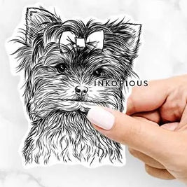 Black & White Decal Stickers