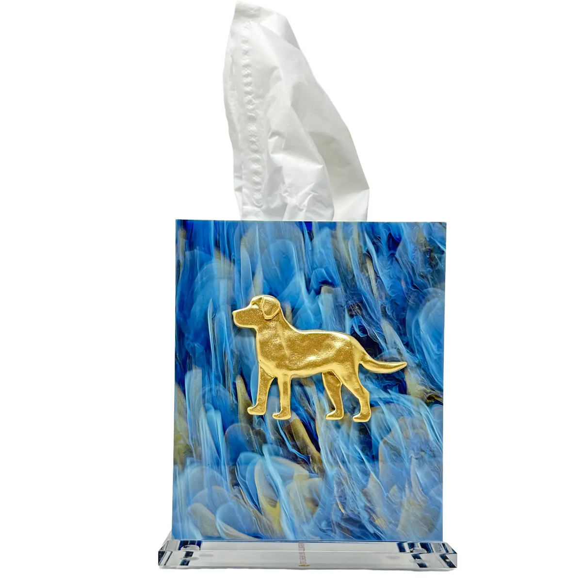 Dog Themed Decorative Tissue Boxes