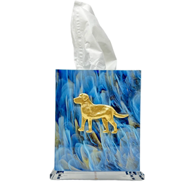 Dog Themed Decorative Tissue Boxes