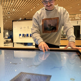 Limited Edition Affenpinscher Museum of the Dog Sweatshirt