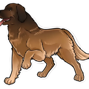 95 Breeds of Kawaii Stickers